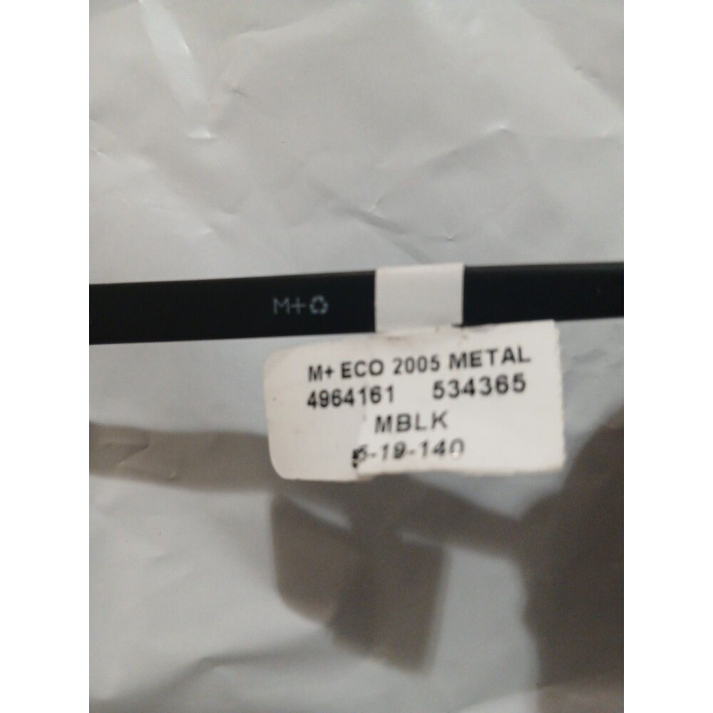 M+ Eco 2005 Metal Frames Only  55-19-40 #1 - Picture 5 of 7